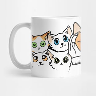 So many kittens Mug